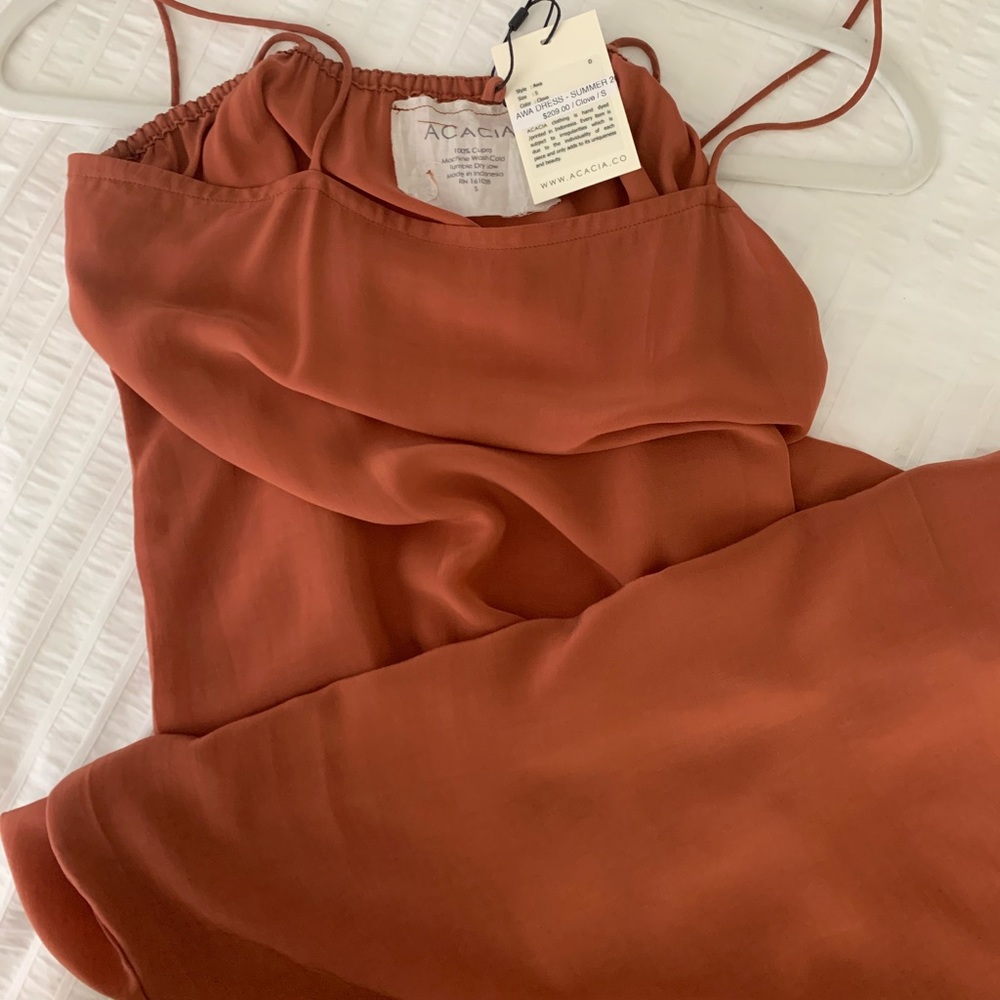 Acacia Awa Dress Brand New | recent purchase